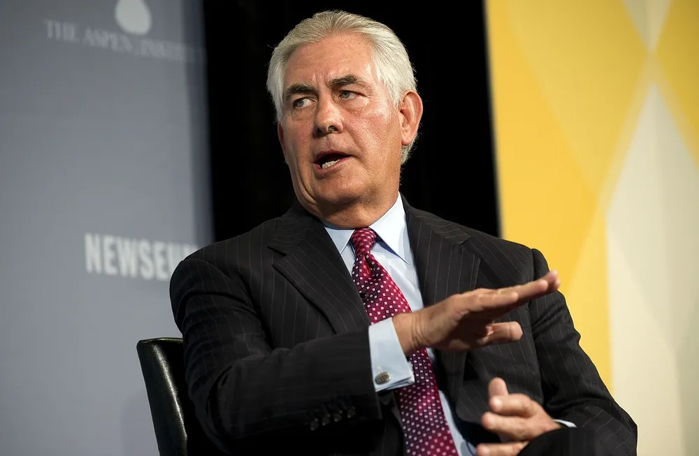 Spending cut: Rex Tillerson's ExxonMobil plans to lower capital expenditure