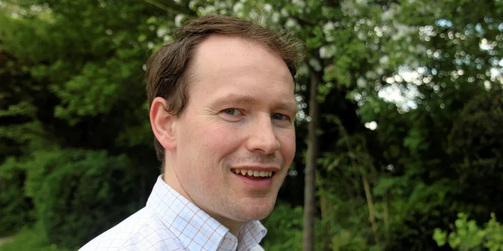 Danske Bank Analyst Knut-Ivar Bakken