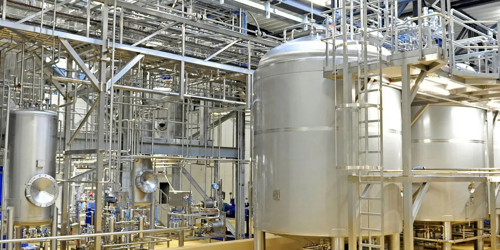 Thai Union opened a new tuna oil refinery facility in Germany in 2018.