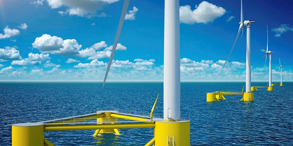 PPI was one of the earliest movers in the floating wind space.