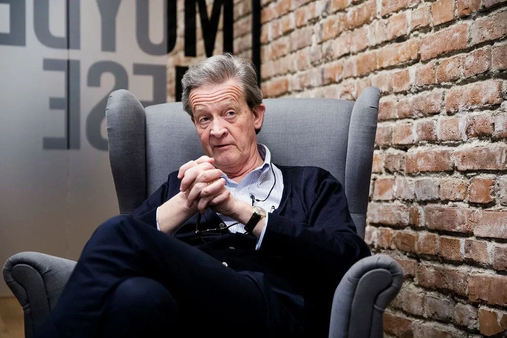 Hans Geelmuydens utsagn gjør at LO nå trekker seg fra samarbeidet med GK.