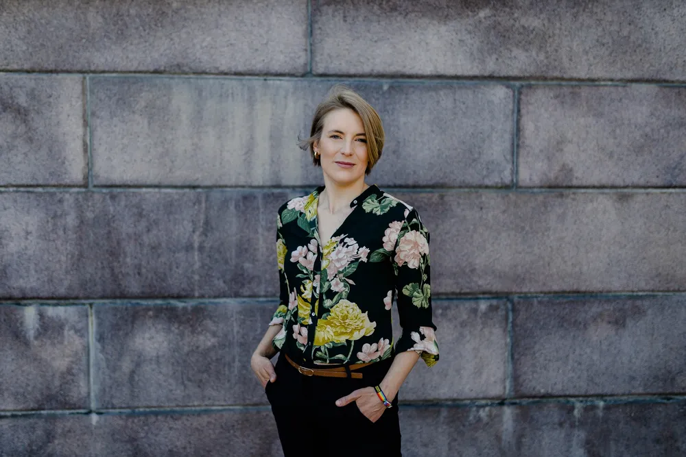 SVs fiskeripolitiske talsperson, Kari Elisabeth Kaski.