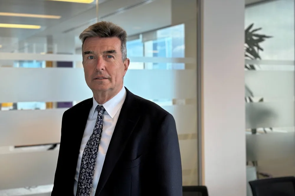 Graham Henley, chief executive, International Association of Oil & Gas Producers (IOGP).