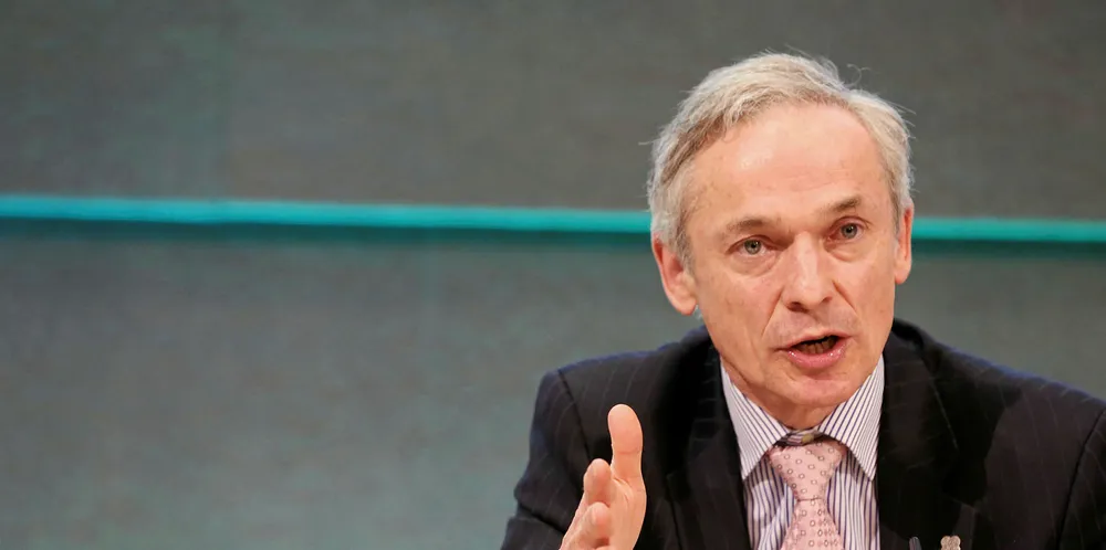 Environment minister Richard Bruton.