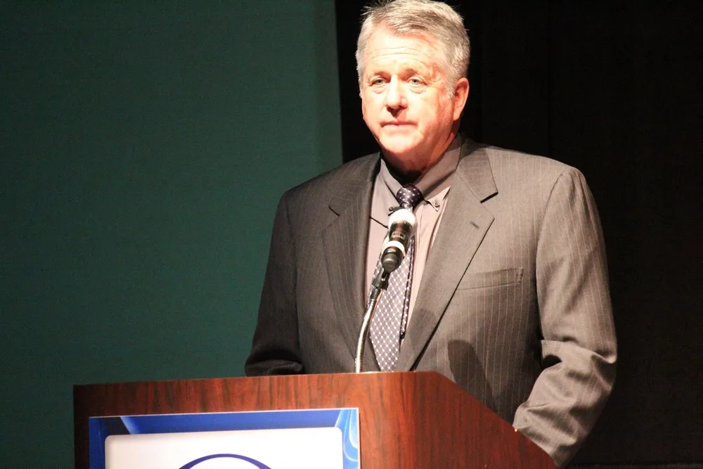 Strategic pivotØ Halcon CEO Floyd Wilson