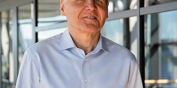 Konsernsjef i Telenor, Sigve Brekke.