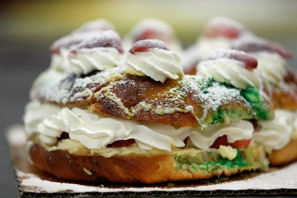 King Cake: Murphy well plugged and abandoned in fourth quarter
