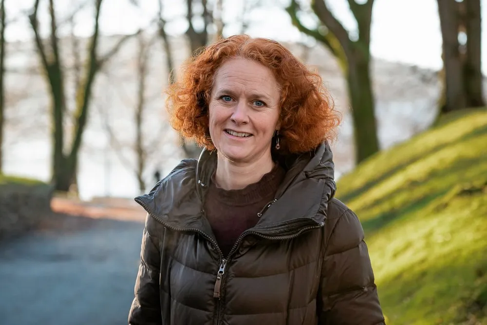 Forsker Ellen Sofie Grefsrud er redaktør for den årlige risikorapporten.