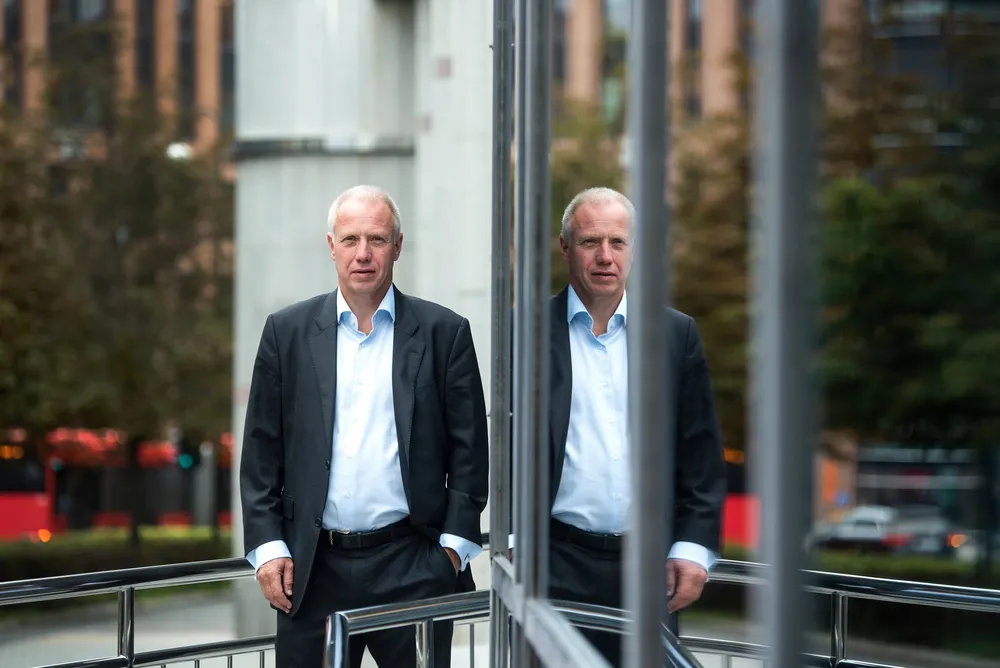 - En imponerende prestasjon, sier porteføljeforvalter i Alfred Berg Kristian Tunaal om sine favorittaksjer.