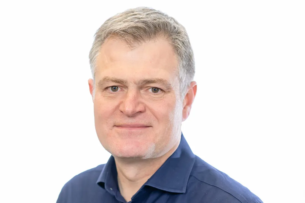 OEUK chief executive, David Whitehouse.