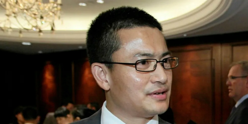 Jerry Chang, CEO of Chang International.