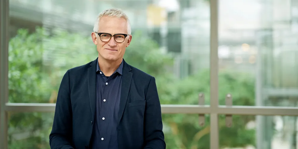 Orsted CEO Mads Nipper.