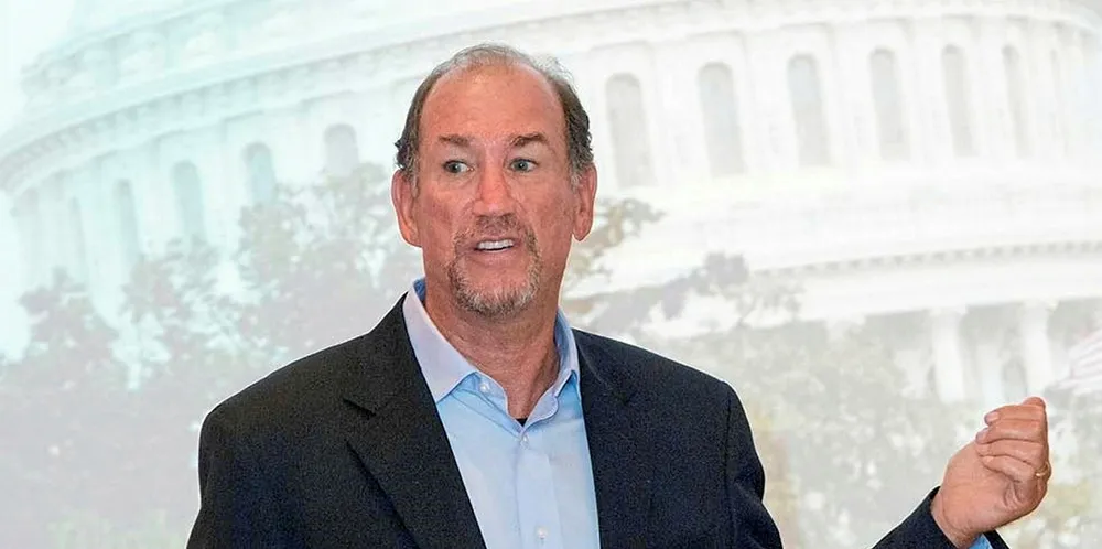 ACORE CEO Gregory Wetstone.