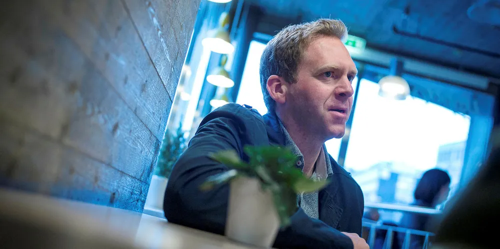 FLERE ÅRSAKER: Investorer IntraFish har snakket med sier det er flere årsaker til at børsnoteringen av Norsk Sjømat/Nergård ikke ble gjennomført. Tommy Torvanger er konsernsjef for Norges nest største fiskerikonsern, Nergård i Troms.