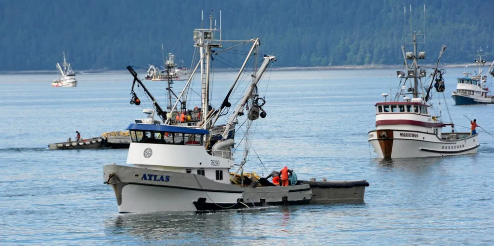 Processors have pointed to Russia as being the primary reason for the low pink salmon prices, but fishermen say the industry needs to do more to buoy the market.