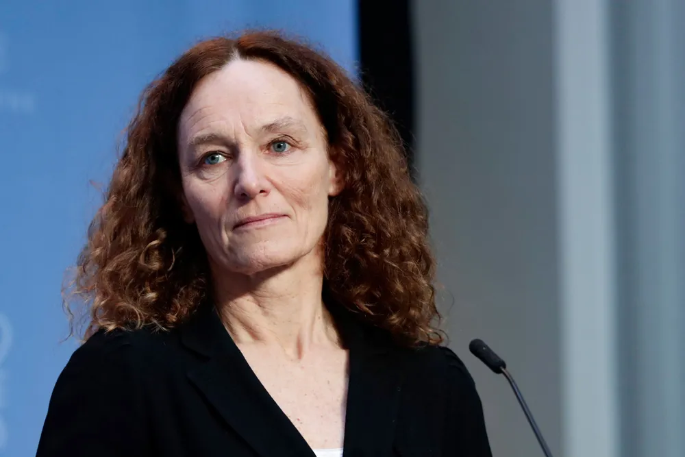 FHI-direktør Camilla Stoltenberg fikk ros for god kommunikasjon under pandemien.