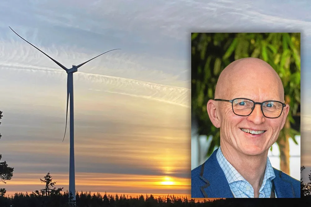 – De nye reglene er veldig kompliserte å tilfredsstille. Vi har jobbet med dette i hele 2024, men vi har ennå ikke funnet noen leverandør som kan tilfredsstille kravene på fornuftig vis, sier daglig leder i Odal Vind, Lars Tallhaug til Europower.