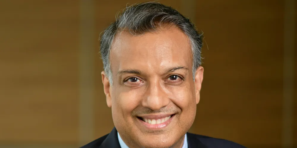 . Sumant Sinha ReNew Power.