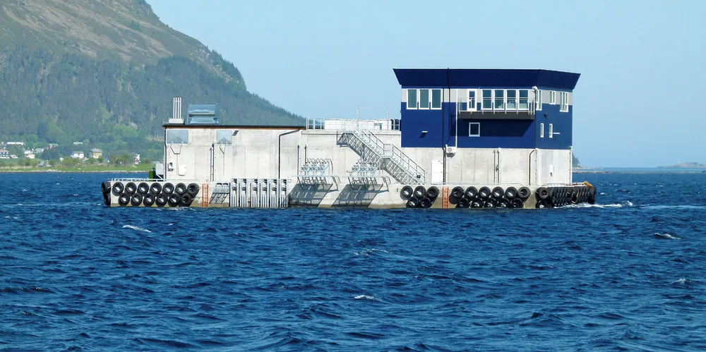 Cermaq granted permission to move site