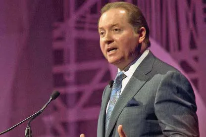 Asset sales: Marathon chief executive Lee Tillman