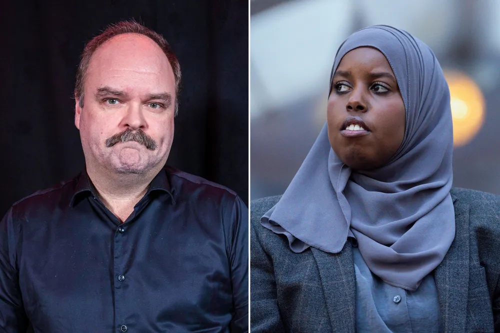 Forfatter Sumaya Jirde Ali møtte Atle Antonsen på en bar i Oslo for tre uker siden. Det ble en svært ubehagelig opplevelse.