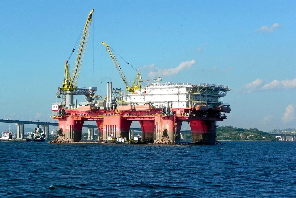 Disqualified: the Prosafe flotel Safe Concordia