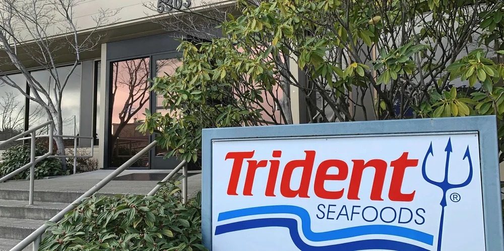 Trident Seafoods worker tests positive for COVID-19.