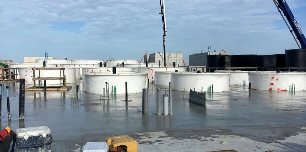Atlantic Sapphire doubles land ownership at US salmon farm