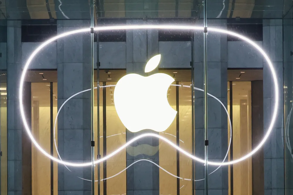 EU vil bøtelegge Apple for rundt 500 millioner euro.