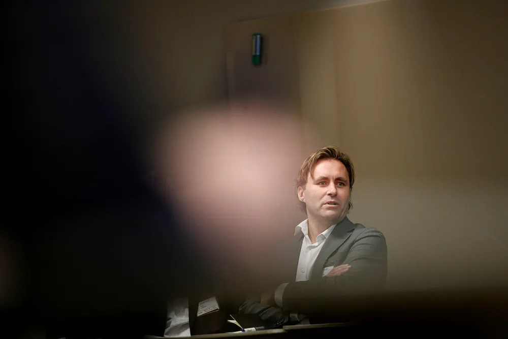 Bunnprissjef Christian Lykke mener importvernet hindrer reell konkurranse i dagligvaremarkedet.