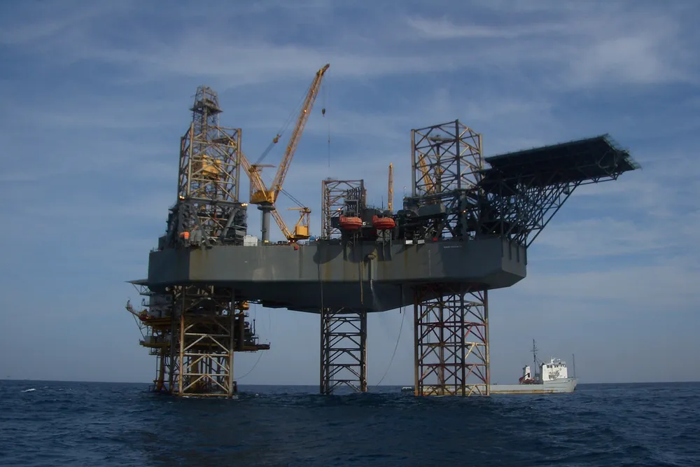 Gorilla IV: Lands long-term deal for US Gulf