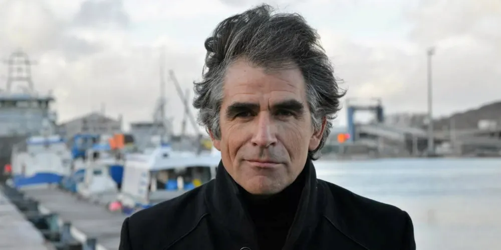 Jean-Noel Calon, executive vice president, operation and business development activities in France and Belgium for Columbi Salmon.