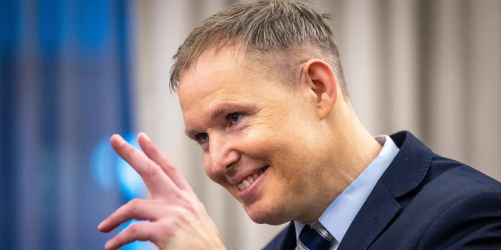 Konsernsjef Ivan Vindheim i Mowi fikk full uttelling på bonus i 2023, noe som bidro til at han totalt tjente rundt 11,4 millioner kroner.