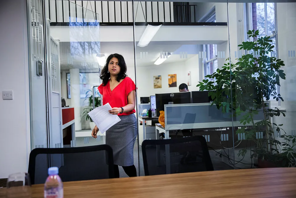 Sjefanalytiker Amrita Sen i Energy Aspects mener Opec har gjort det de kan med tanke på produksjonskutt.