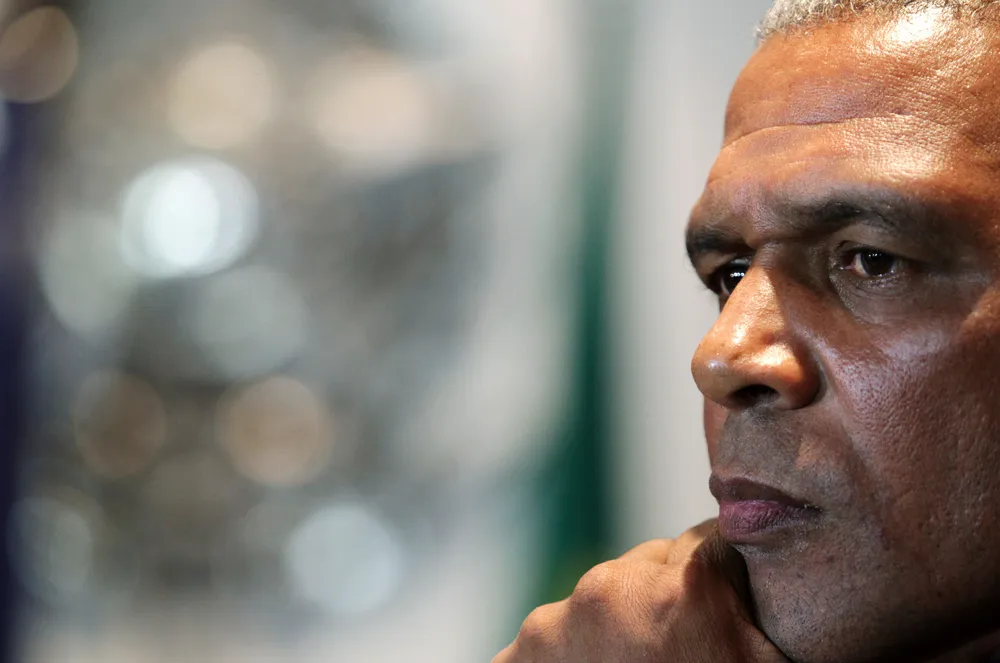 Back to the drawing board: Brazilian federal prosecutor Eduardo Santos de Oliveira's latest bid to ban Chevron and Transocean from Brazil has failed.