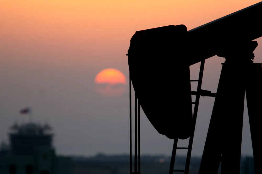 Up and down: oil prices