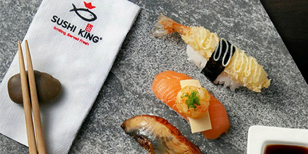 . Sushi King.