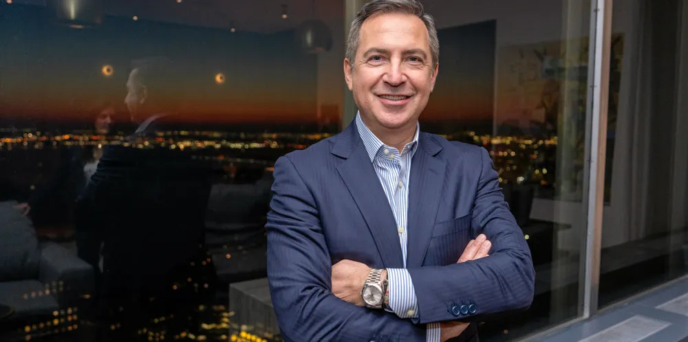 Stamatis Tsantanis is chief executive of Seanergy Maritime Holdings. He holds the same title as spin-off United Maritime.