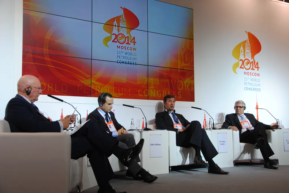 Resource search: WPC panel on where the industry needs to look for new resources
