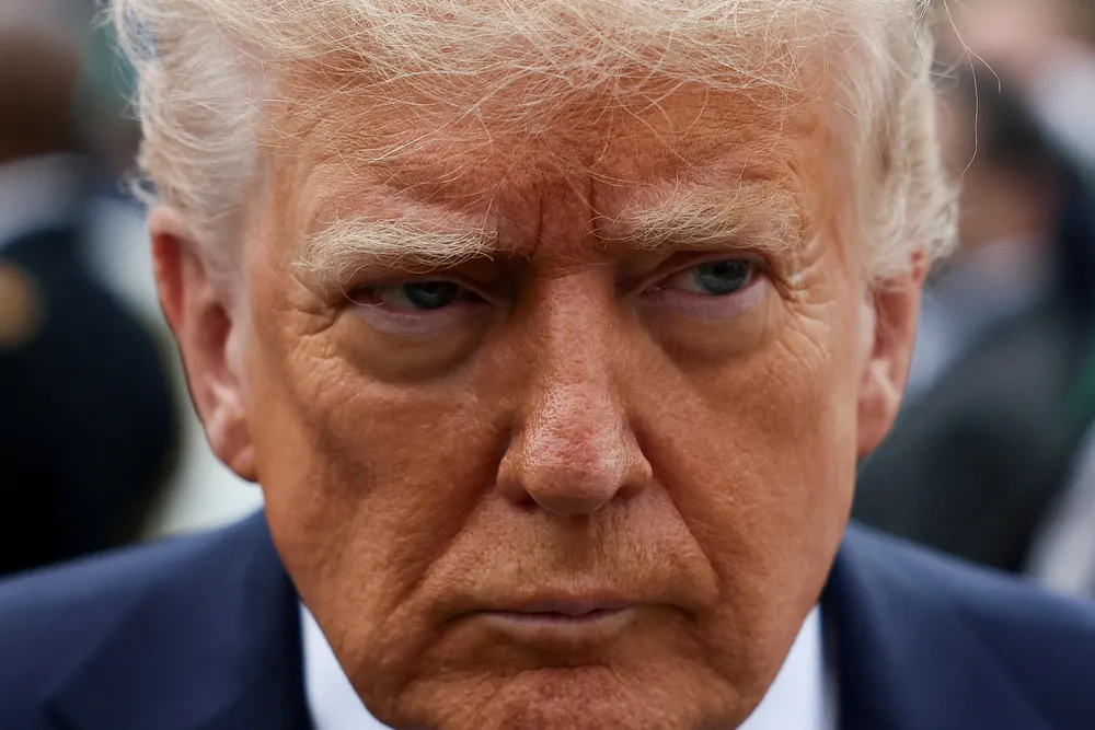 Donald Trumps handelspolitiske linje er ikke helt urimelig, skriver Christian Tybring-Gjedde.