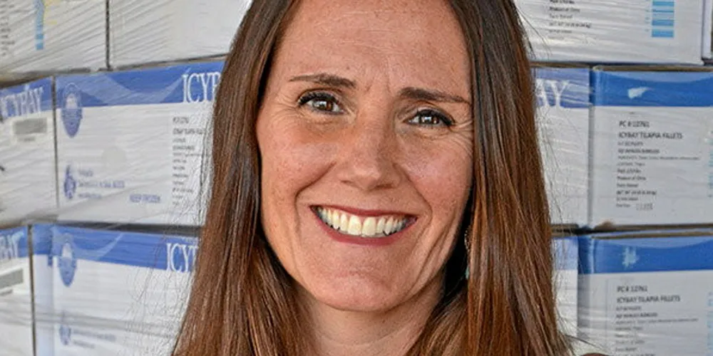 Kim Gorton, president and CEO at Massachusetts-based Slade Gorton.