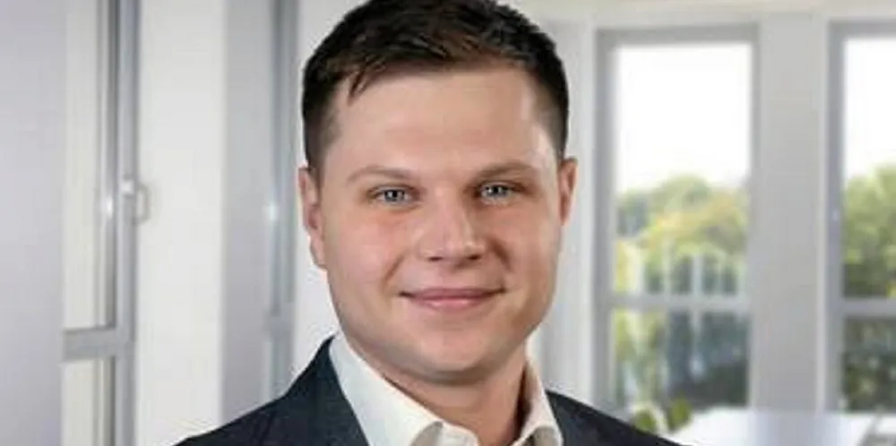 The lead author of the Agora Energiewende report, Gniewomir Flis.