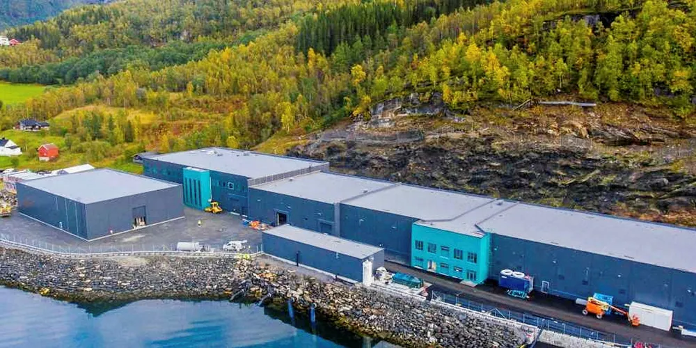 Benchmark new facility.