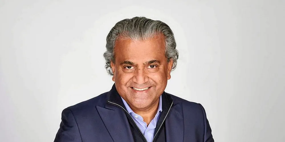 Dev Sanyal, BP's gas and low carbon EVP.