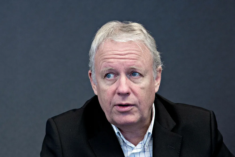 Per Otto Dyb har et helt annet bilde av saken enn det næringsminister har. Foto: Aleksander Nordahl
