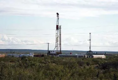 Och-Ziff: Betting on the Permian