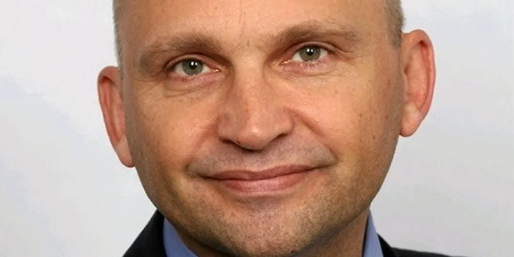 Olafur Rafn Jonsson Palade was previously sales director at Icelandic Seafood from 2001 to 2006.