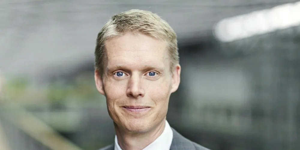 Orsted CEO Henrik Poulsen