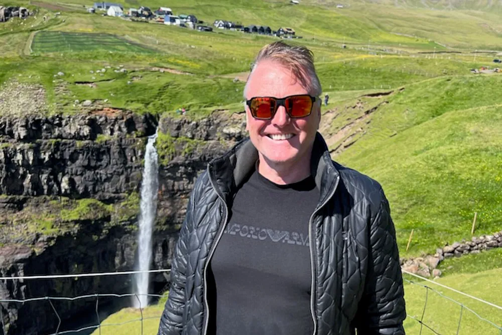 Gründer og reder Asgeir Standal i Møre Sjø.