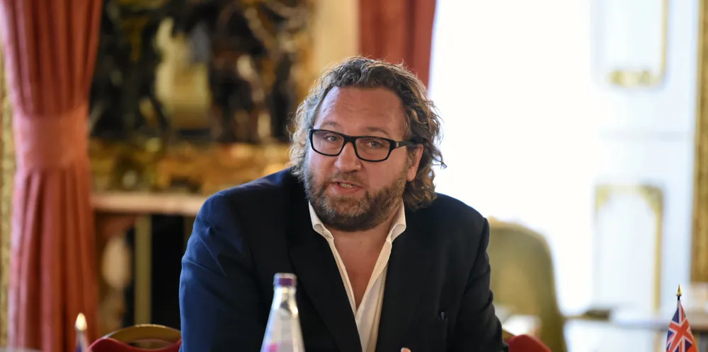 Andi Case is chief executive of Clarksons.